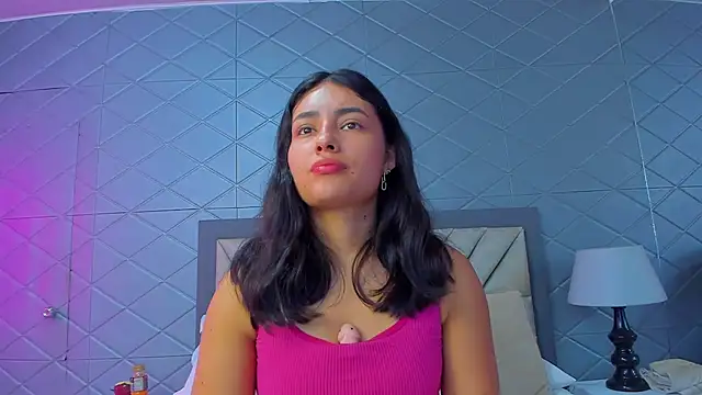 ViolettRouse online show from 3, 3, 2026