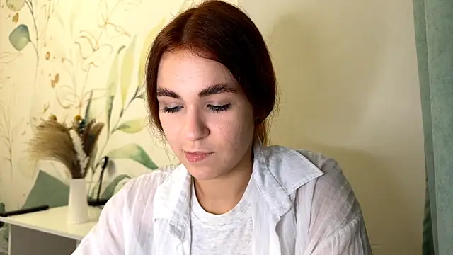 LunaAfrodita online show from 26, 10, 2025