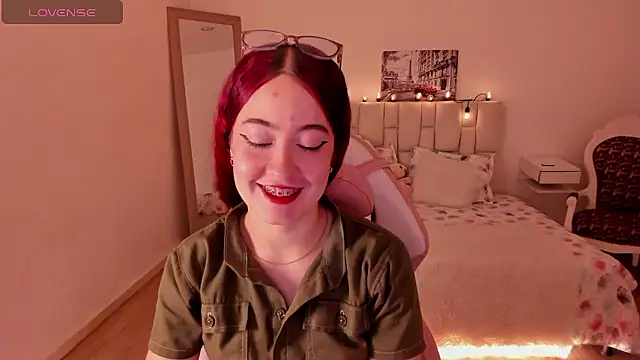 Amaraa couper1 online show from 16, 1, 2026