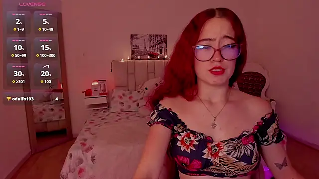 Amaraa couper1 online show from 8, 2, 2026