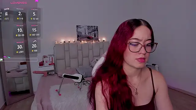 Amaraa couper1 online show from 21, 3, 2026