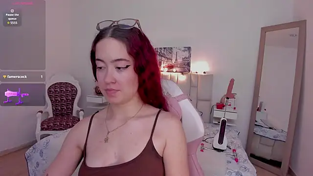 Amaraa couper1 online show from 8, 4, 2026