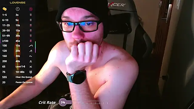 Sin Lord online show from 13, 1, 2026