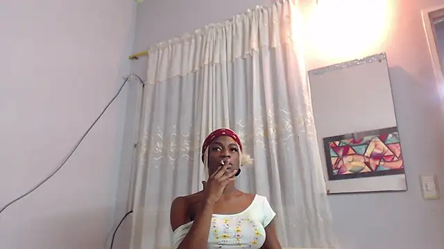 TheXEbonyxxx online show from 15, 1, 2026