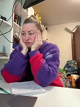 Amelia-Diamond online show from 19, 1, 2026