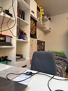 Amelia-Diamond online show from 3, 2, 2026