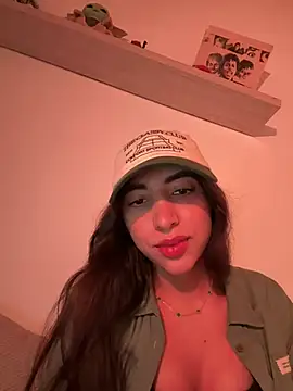 Snapshot of valeriahornier chatting on 19, 3, 2026 valeriahornier online show from 19, 3, 2026