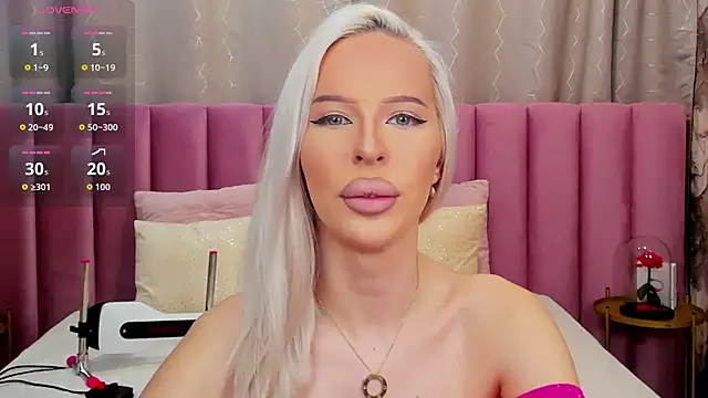 KailaCrystall online show from 17, 12, 2025