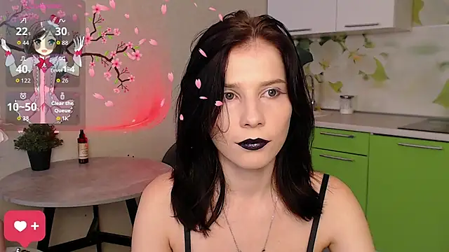 Snapshot of Mell_Hyees chatting on 4, 11, 2025 Mell Hyees online show from 4, 11, 2025