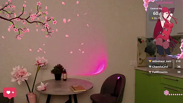 Snapshot of Mell_Hyees chatting on 13, 11, 2025 Mell Hyees online show from 13, 11, 2025