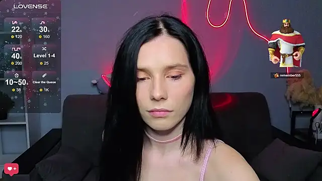 Snapshot of Mell_Hyees chatting on 16, 12, 2025 Mell Hyees online show from 16, 12, 2025