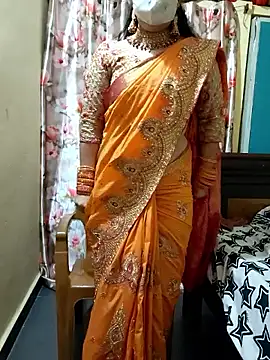 Snapshot of Nazeera_Telugu_Ammayi chatting on 7, 11, 2025 Nazeera Telugu Ammayi online show from 7, 11, 2025