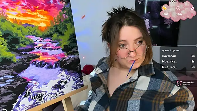 Snapshot of fairy_tara chatting on 18, 1, 2026 fairy tara online show from 18, 1, 2026