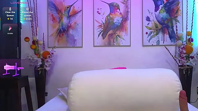 Snapshot of Scarlet_desiree chatting on 10, 11, 2025 Scarlet desiree online show from 10, 11, 2025