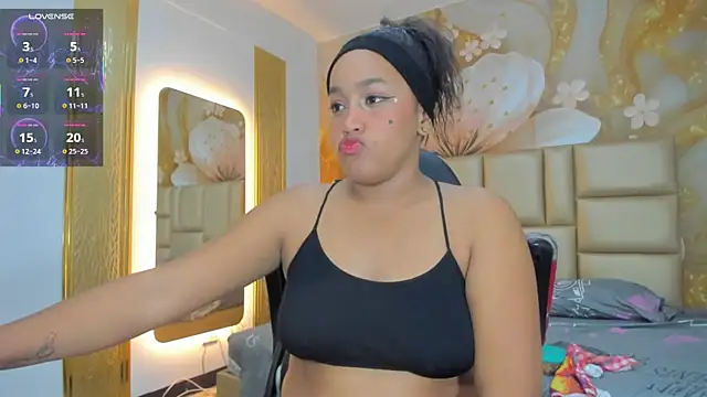 NahomiWalker  online show from 28, 2, 2026