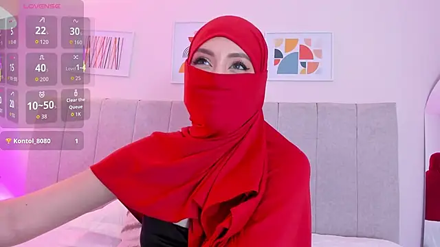 Snapshot of fatiima_ chatting on 18, 11, 2025 fatiima online show from 18, 11, 2025