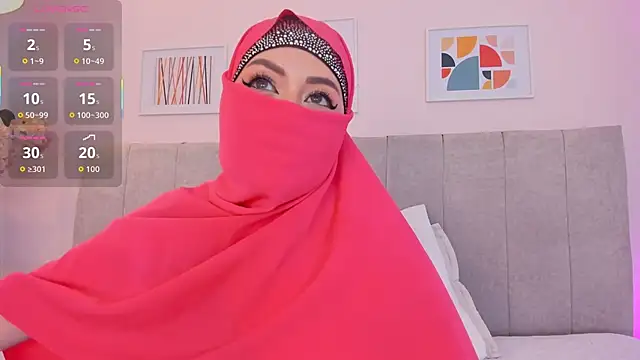 fatiima  online show from 31, 1, 2026