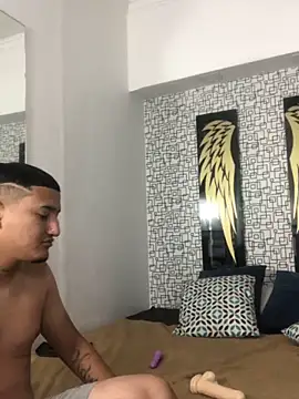 Snapshot of Demon_foxes chatting on 24, 10, 2025 Demon foxes online show from 24, 10, 2025