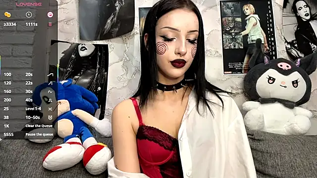 Snapshot of ForeTiff chatting on 31, 10, 2025 ForeTiff online show from 31, 10, 2025