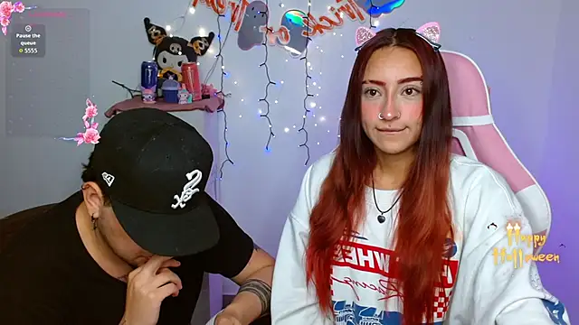 Snapshot of zelda_kuro chatting on 20, 10, 2025 zelda kuro online show from 20, 10, 2025