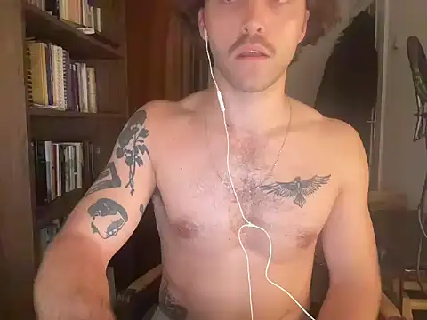 Snapshot of TattBoy666 chatting on 19, 10, 2025 TattBoy666 online show from 19, 10, 2025
