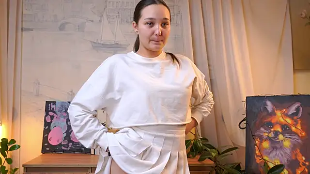 ArianaSweazy online show from 8, 11, 2025