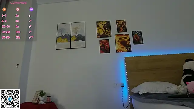 Snapshot of Sinoby_Osino chatting on 13, 11, 2025 Sinoby Osino online show from 13, 11, 2025