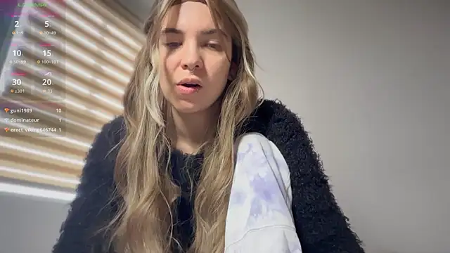 camii18y online show from 6, 1, 2026