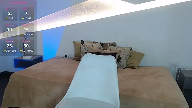 Jazmin win online show from 9, 11, 2025