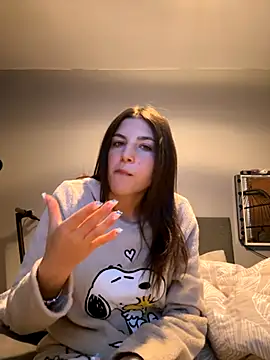 Brunnettebabe007 online show from 11, 11, 2025