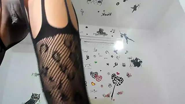 Snapshot of YAILIN_04 chatting on 18, 11, 2025 YAILIN 04 online show from 18, 11, 2025