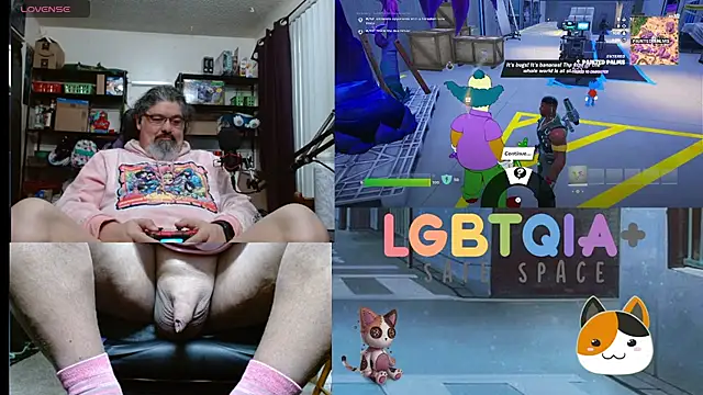 geekycastillo online show from 3, 12, 2025