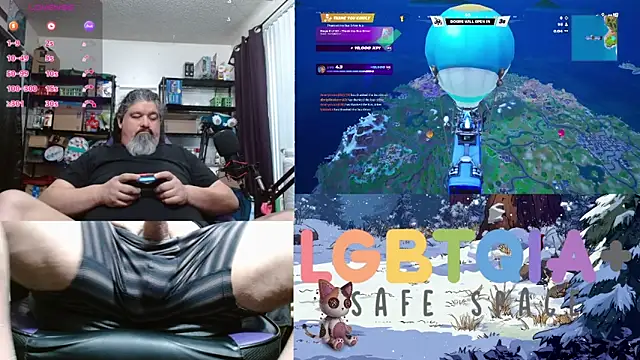 geekycastillo online show from 16, 12, 2025