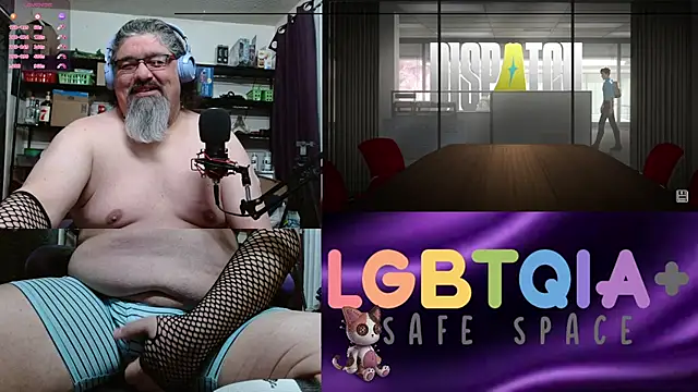 geekycastillo online show from 8, 2, 2026