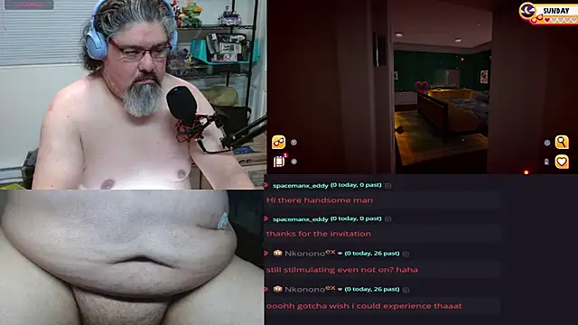 geekycastillo online show from 16, 3, 2026