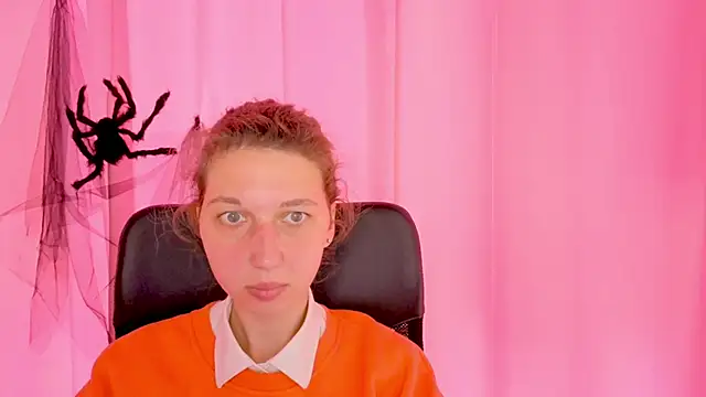 CuteEllii online show from 15, 11, 2025