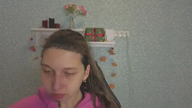 CuteEllii online show from 10, 1, 2026