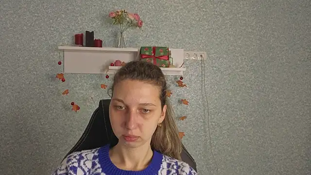 CuteEllii online show from 15, 1, 2026