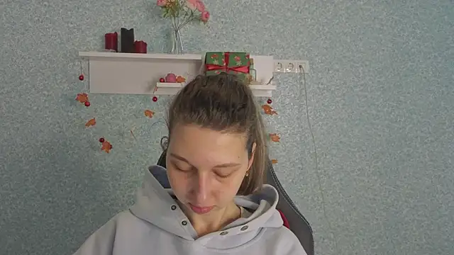 CuteEllii online show from 17, 1, 2026