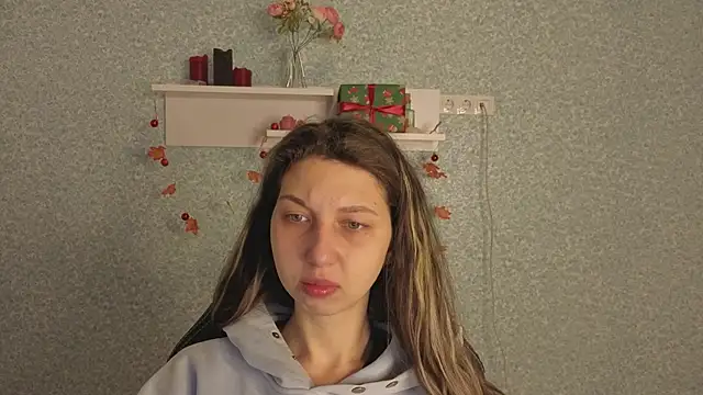 CuteEllii online show from 19, 1, 2026