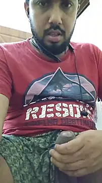 Rick Model online show from 21, 12, 2025