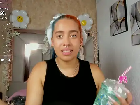 Cristall ravven online show from 22, 12, 2025