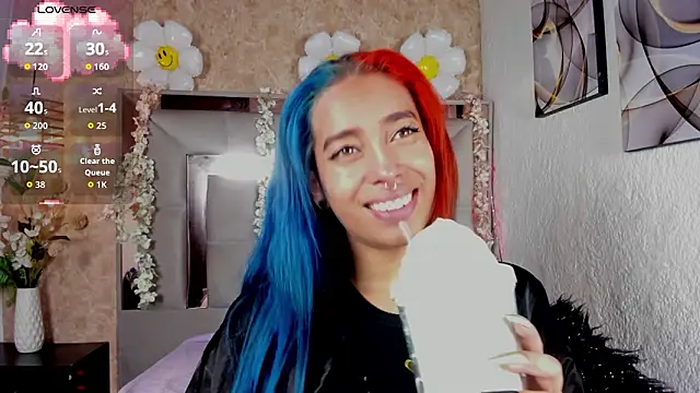 Cristall ravven online show from 3, 2, 2026