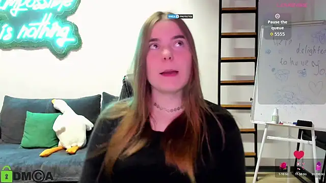 MiraaBloom online show from 26, 11, 2025