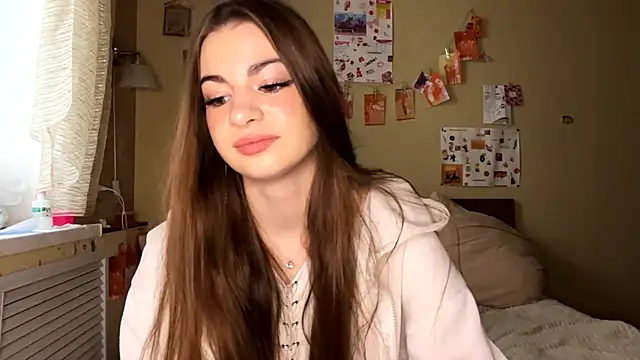 Snapshot of TheRealAnna chatting on 9, 11, 2025 TheRealAnna online show from 9, 11, 2025