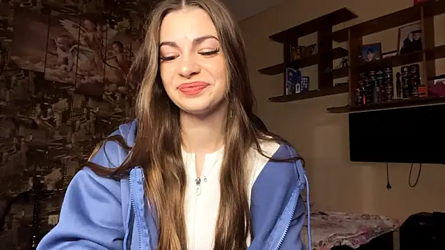 Snapshot of TheRealAnna chatting on 14, 11, 2025 TheRealAnna online show from 14, 11, 2025