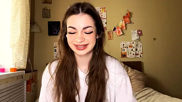 Snapshot of TheRealAnna chatting on 16, 11, 2025 TheRealAnna online show from 16, 11, 2025