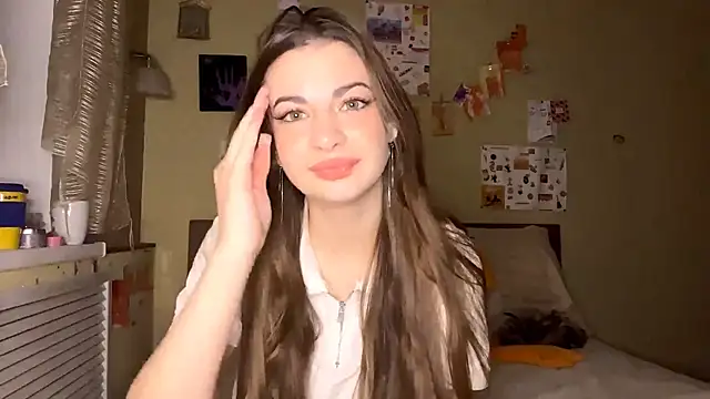 Snapshot of TheRealAnna chatting on 1, 12, 2025 TheRealAnna online show from 1, 12, 2025