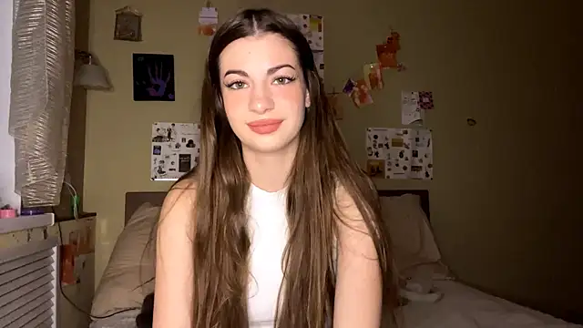 Snapshot of TheRealAnna chatting on 3, 12, 2025 TheRealAnna online show from 3, 12, 2025