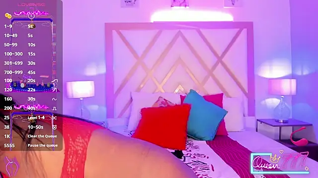 Snapshot of paulina_ruiz_777 chatting on 5, 3, 2026 paulina ruiz 777 online show from 5, 3, 2026